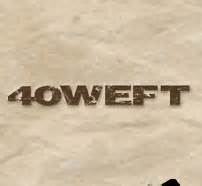 logo 40 Weft